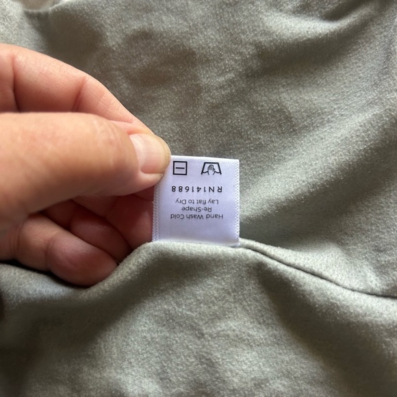 SweetHoney Cream and Olive Kids Christmas Pajama Set - Picture 4 of 9